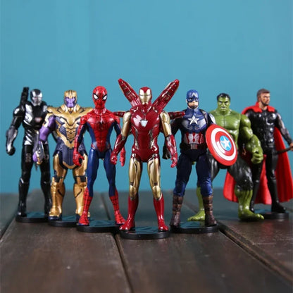 Marvel Avengers - Action Figure ZD Toys - Action Figure