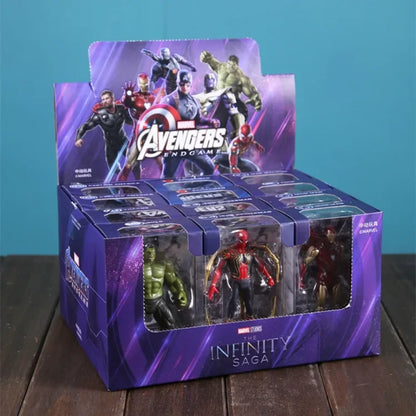 Marvel Avengers - Action Figure ZD Toys - Action Figure