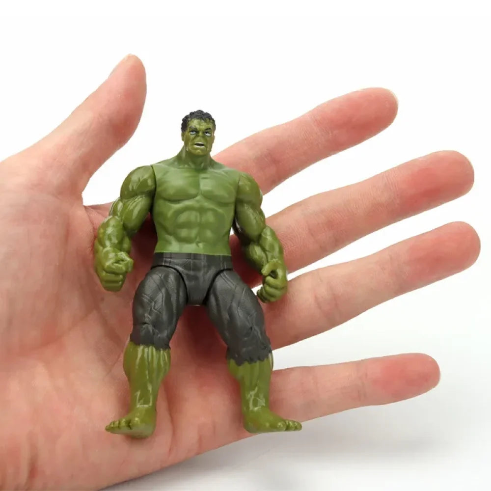 Marvel Avengers - Action Figure ZD Toys - Action Figure