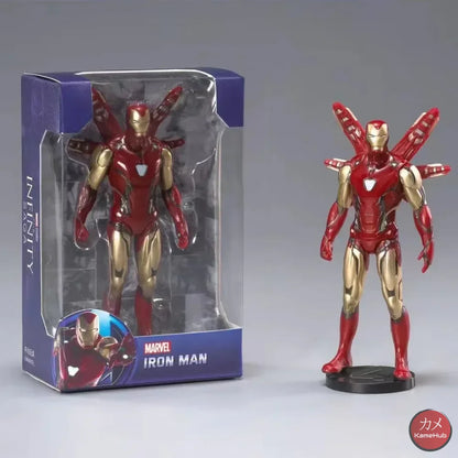 Marvel Avengers - Action Figure ZD Toys - Iron Man 10cm - Action Figure