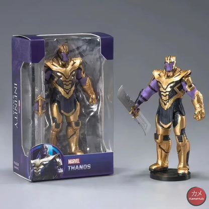 Marvel Avengers - Action Figure ZD Toys - Thanos 10cm - Action Figure