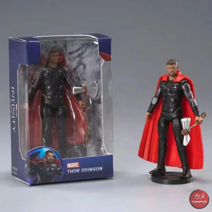 Marvel Avengers - Action Figure ZD Toys - Thor 10cm - Action Figure