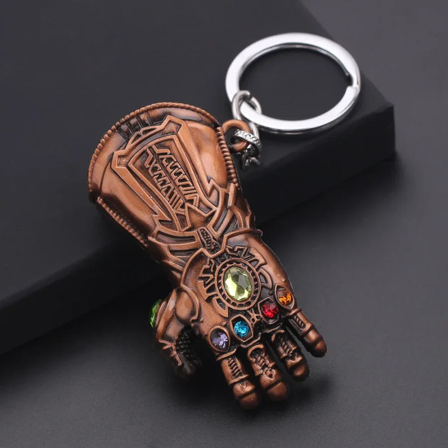 Marvel: Avengers Infinity Wars - Guanto Dell’infinito Portachiavi Accessori