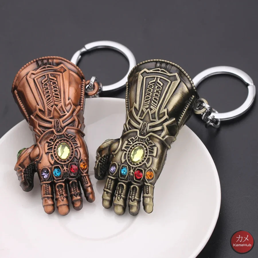 Marvel: Avengers Infinity Wars - Guanto Dell’infinito Portachiavi Accessori