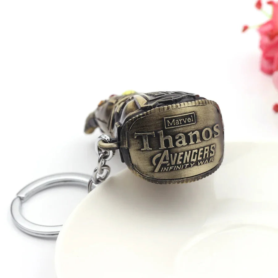 Marvel: Avengers Infinity Wars - Guanto Dell’infinito Portachiavi Accessori