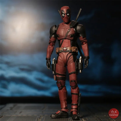 Marvel - Deadpool Action Figure Superhero Collection