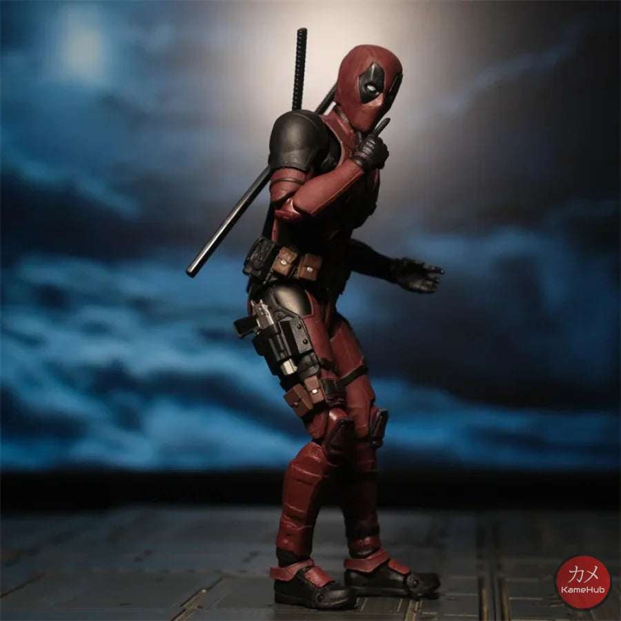 Marvel - Deadpool Action Figure Superhero Collection