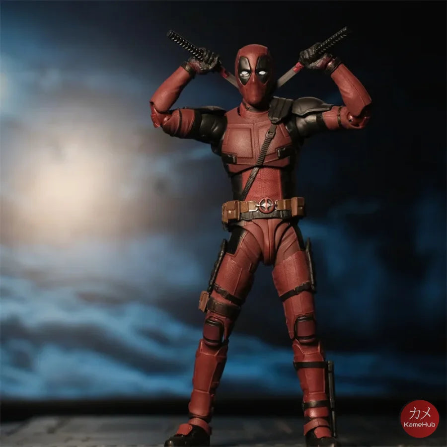 Marvel - Deadpool Action Figure Superhero Collection