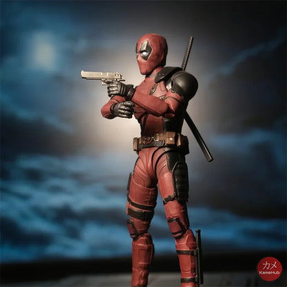 Marvel - Deadpool Action Figure Superhero Collection