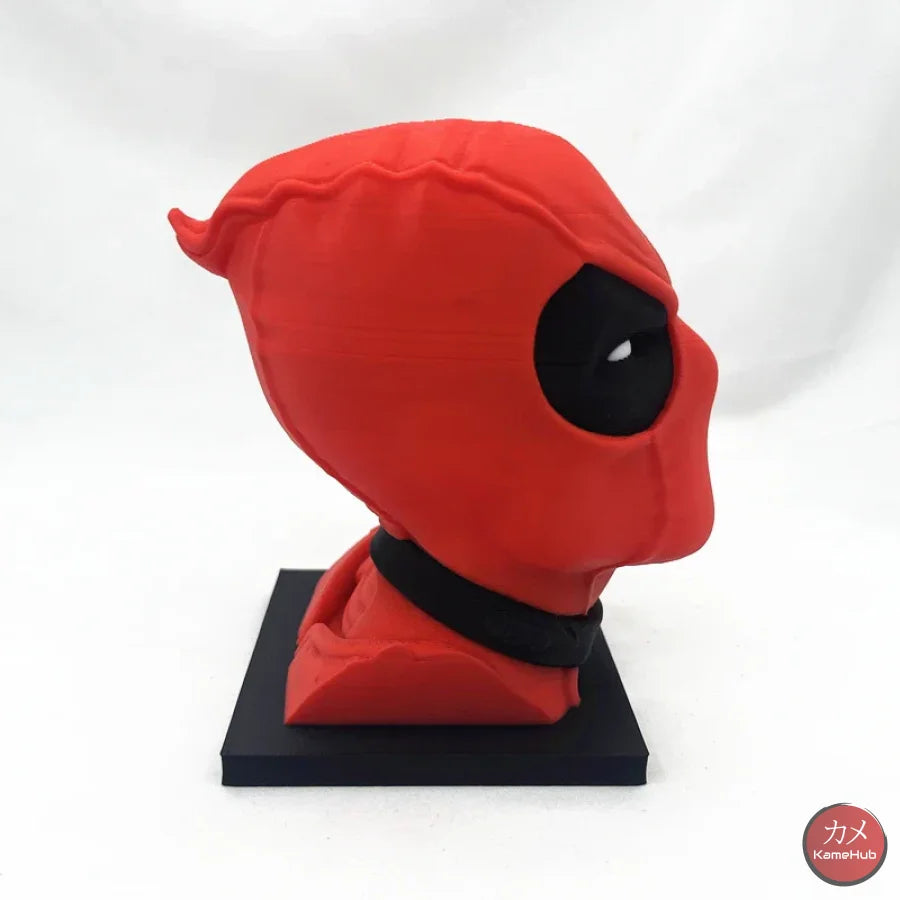 Marvel: Deadpool - Decorazione Da Scrivania Testa Di Portapenne Gadget