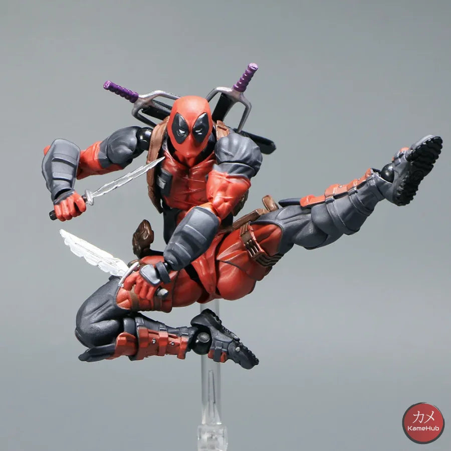 Marvel: Deadpool & Wolverine - 2.0 Action Figure Amazing Yamaguchi