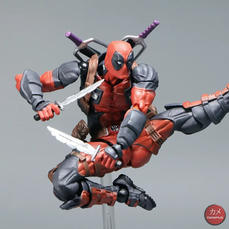 Marvel: Deadpool & Wolverine - 2.0 Action Figure Amazing Yamaguchi