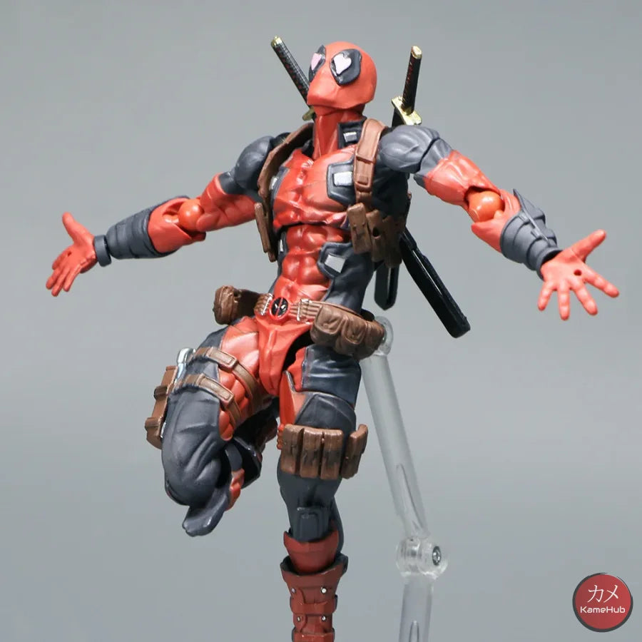 Marvel: Deadpool & Wolverine - 2.0 Action Figure Amazing Yamaguchi