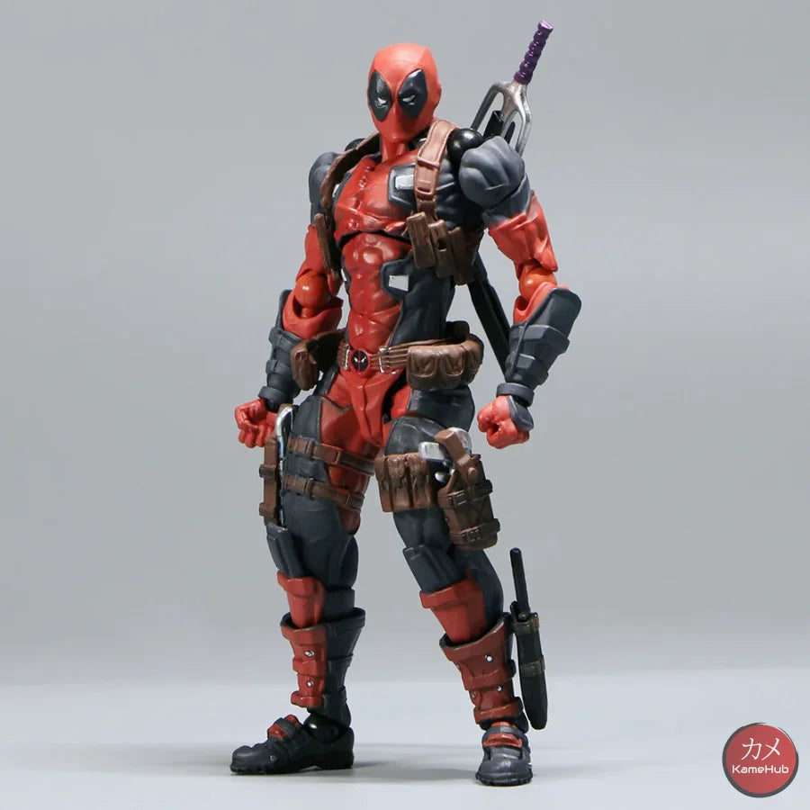 Marvel: Deadpool & Wolverine - 2.0 Action Figure Amazing Yamaguchi