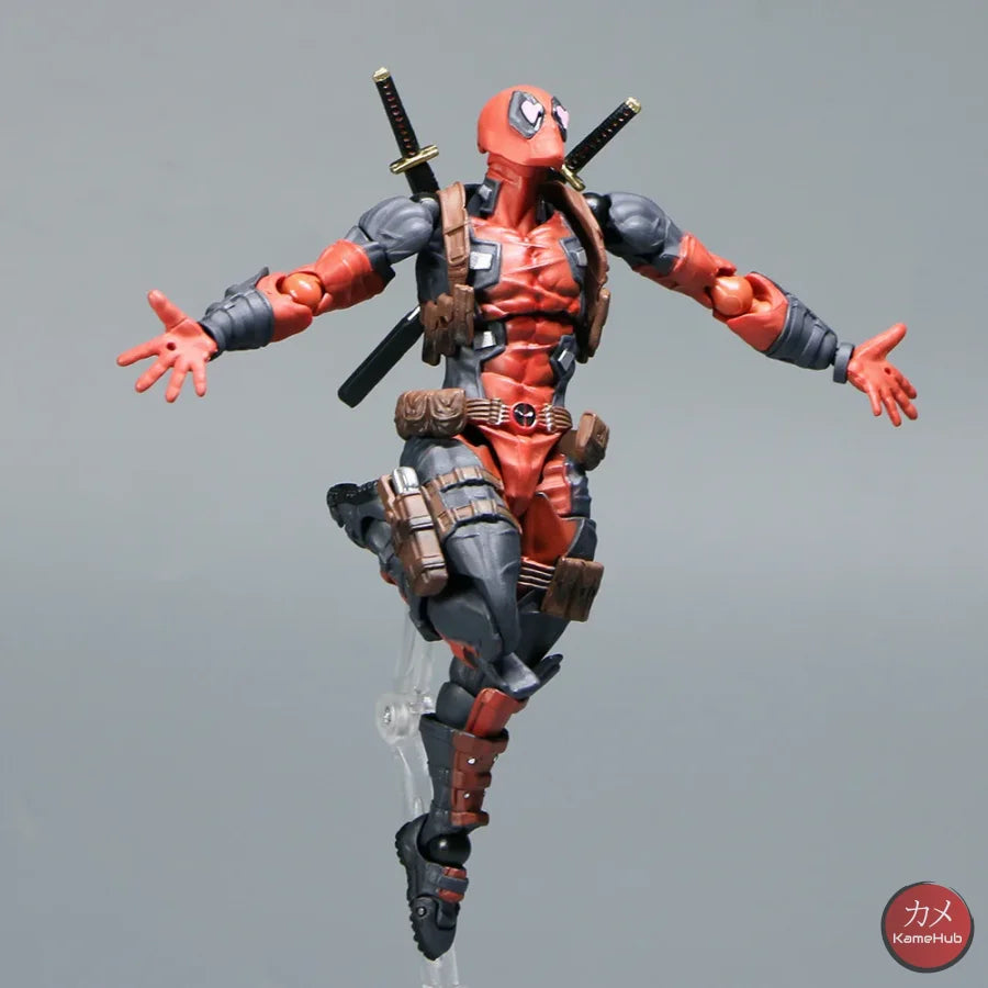 Marvel: Deadpool & Wolverine - 2.0 Action Figure Amazing Yamaguchi