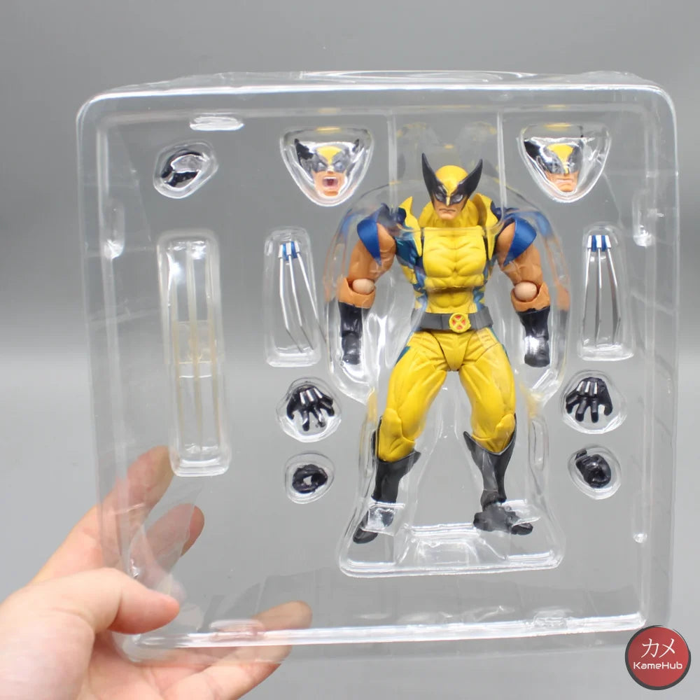Marvel: Deadpool & Wolverine - Action Figure Amazing Yamaguchi