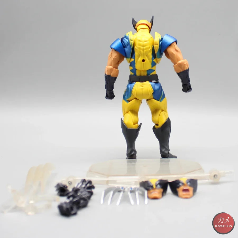 Marvel: Deadpool & Wolverine - Action Figure Amazing Yamaguchi