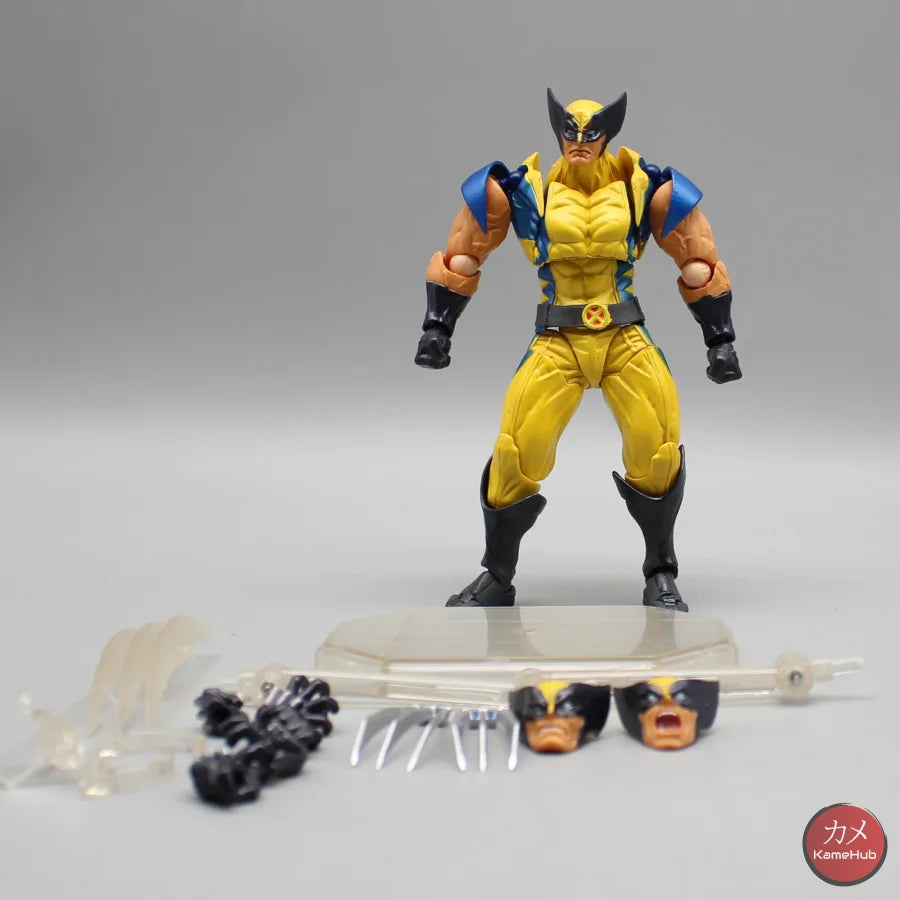 Marvel: Deadpool & Wolverine - Action Figure Amazing Yamaguchi