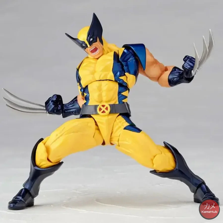 Marvel: Deadpool & Wolverine - Action Figure Amazing Yamaguchi