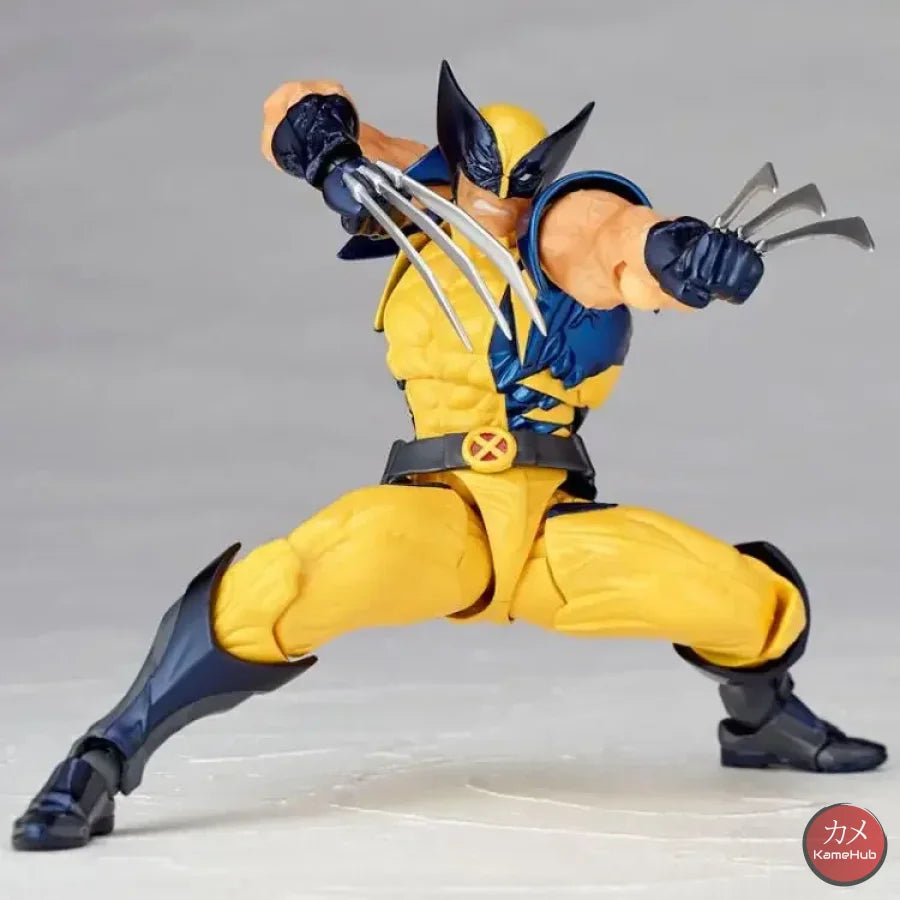 Marvel: Deadpool & Wolverine - Action Figure Amazing Yamaguchi