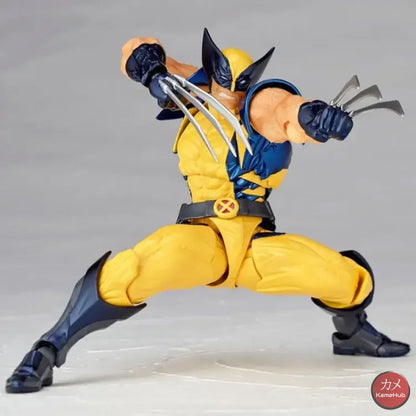 Marvel: Deadpool & Wolverine - Action Figure Amazing Yamaguchi