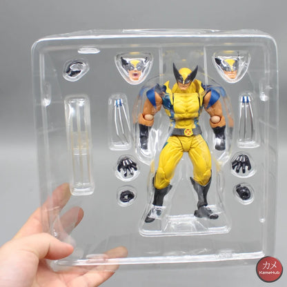 Marvel: Deadpool & Wolverine - Action Figure Amazing Yamaguchi