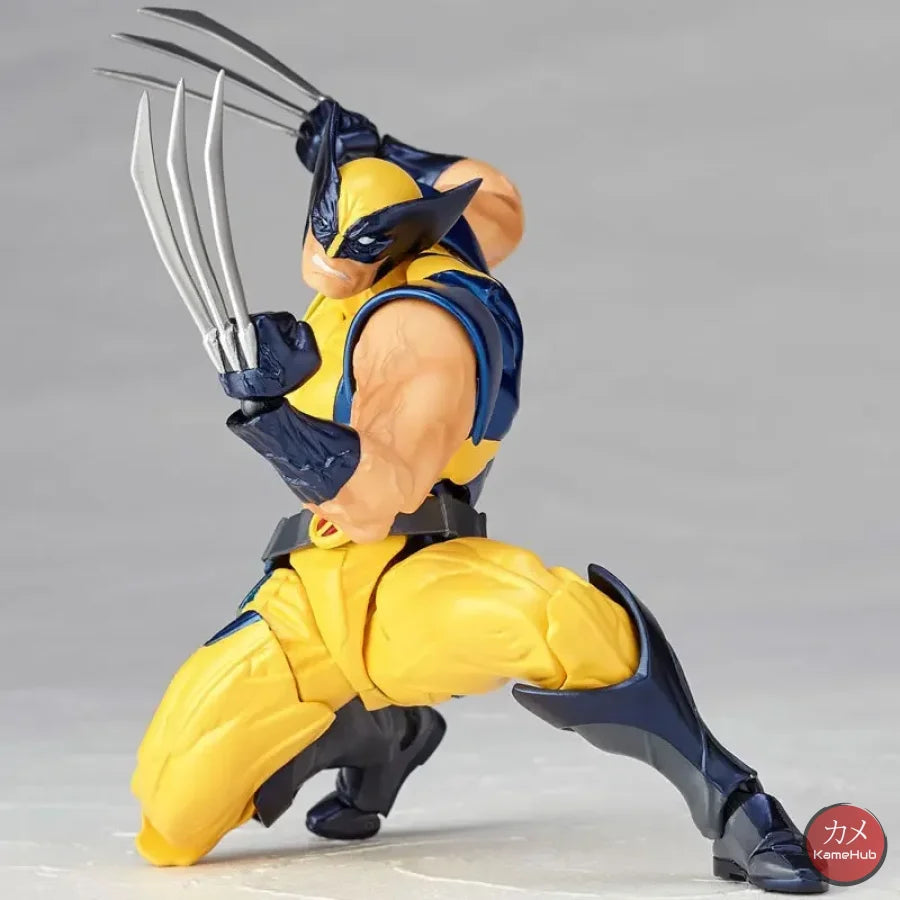 Marvel: Deadpool & Wolverine - Action Figure Amazing Yamaguchi