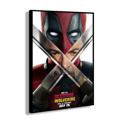 Marvel: Deadpool & Wolverine - Poster Cinematografici Del Film