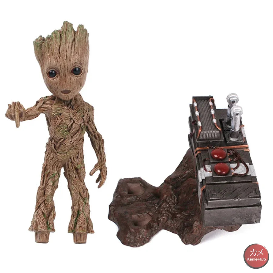 Marvel: Guardiani Della Galassia - Groot Action Figure