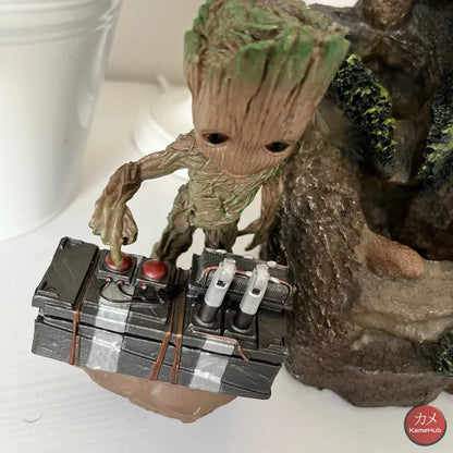 Marvel: Guardiani Della Galassia - Groot Action Figure