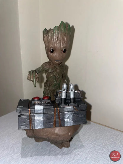 Marvel: Guardiani Della Galassia - Groot Action Figure