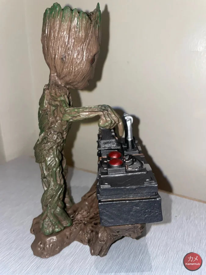 Marvel: Guardiani Della Galassia - Groot Action Figure