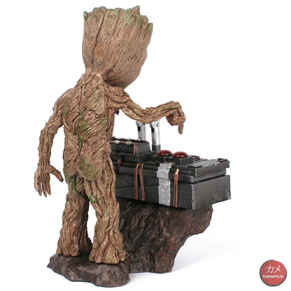 Marvel: Guardiani Della Galassia - Groot Action Figure