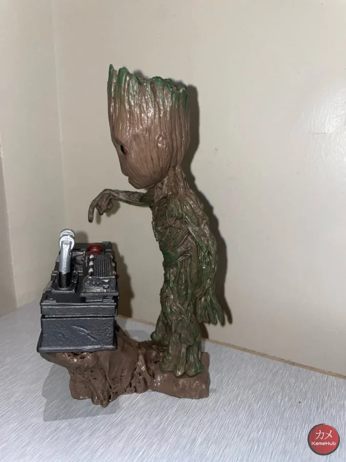 Marvel: Guardiani Della Galassia - Groot Action Figure