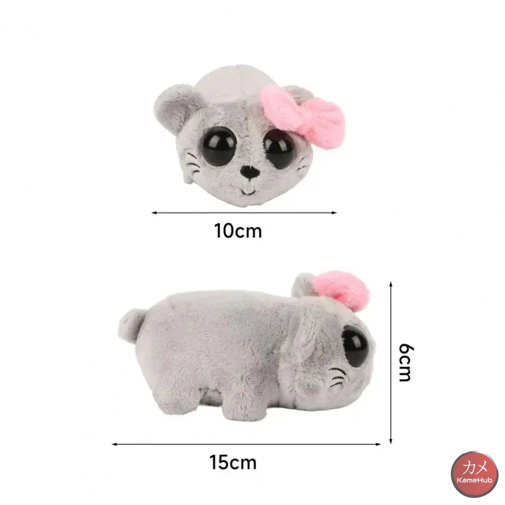 Memes - Criceto Triste Morbido Peluche Con Musica Peluches