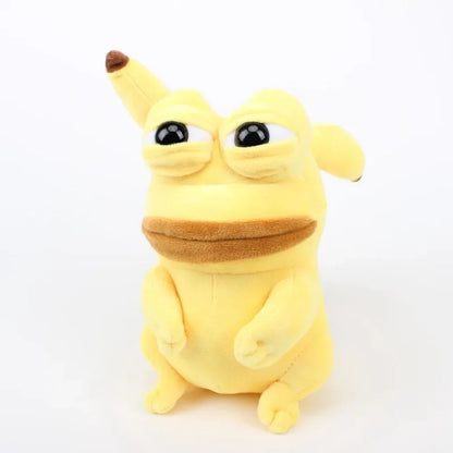 Memes: Pokemon - Rana Pepe E Pikachu Morbido Peluche Peluches