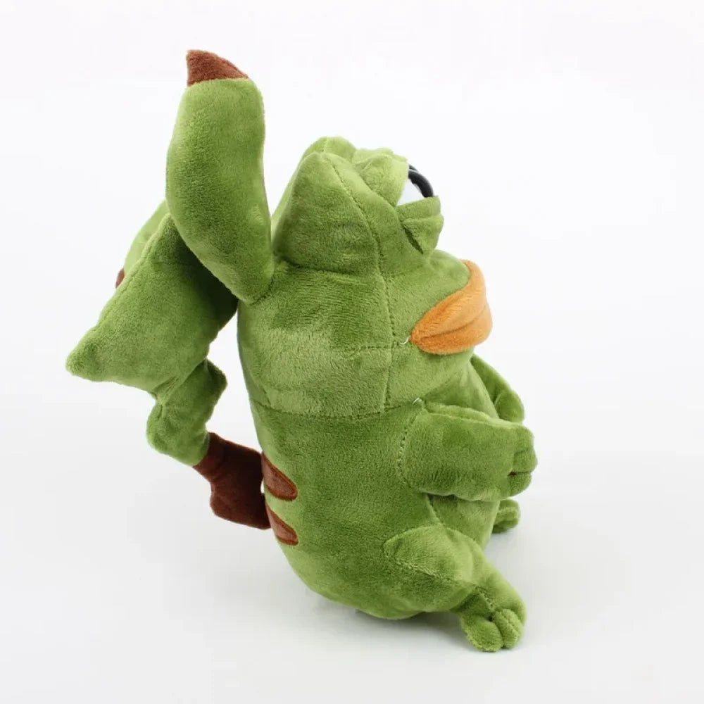 Memes: Pokemon - Rana Pepe E Pikachu Morbido Peluche Peluches