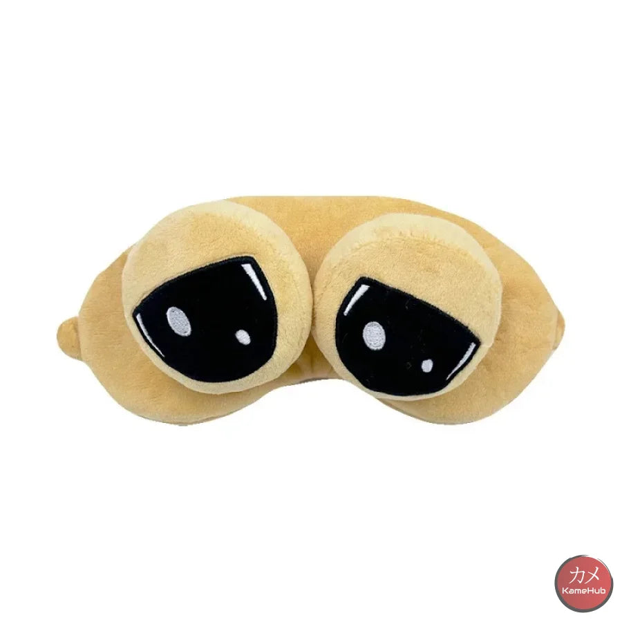 Memes - Pou Triste Morbisa Maschera Per Occhi Peluche Peluches