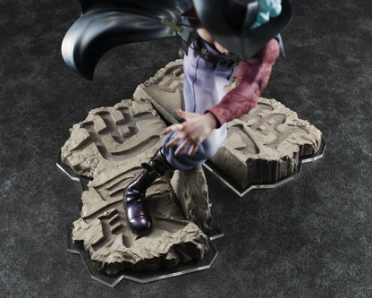 One Piece - Dracule Mihawk Action Figure MegaHouse POP NEO Maximum