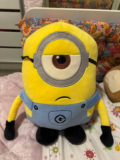 Minions: Cattivissimo Me - Morbidi Peluche Di Bob Kevin E Stuart Peluches