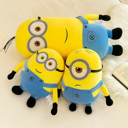 Minions: Cattivissimo Me - Morbidi Peluche Di Bob Kevin E Stuart Peluches