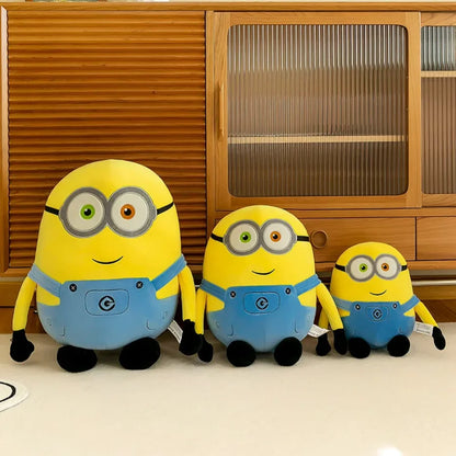 Minions: Cattivissimo Me - Morbidi Peluche Di Bob Kevin E Stuart Peluches