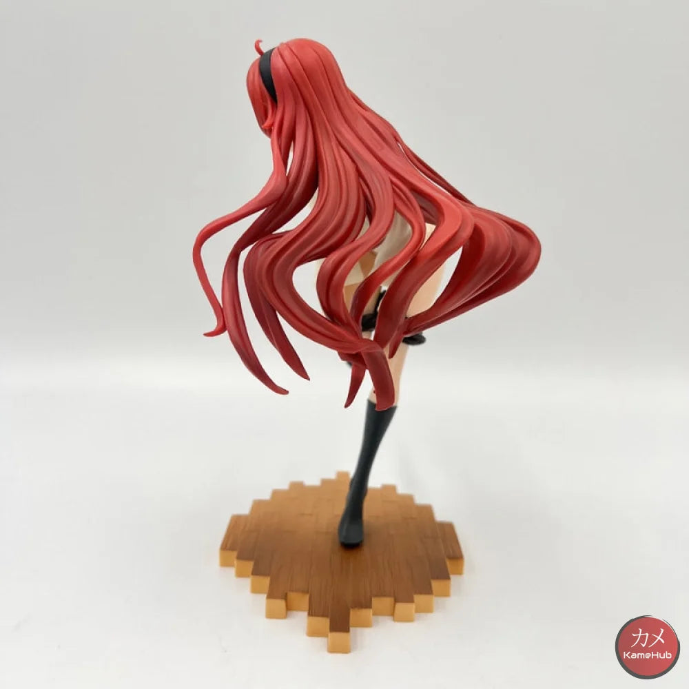Mushoku Tensei Jobless Reincarnation / Isekai Ittara Honki Dasu - Eris Boreas Greyrat Ecchi Action