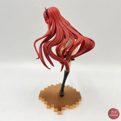 Mushoku Tensei Jobless Reincarnation / Isekai Ittara Honki Dasu - Eris Boreas Greyrat Ecchi Action