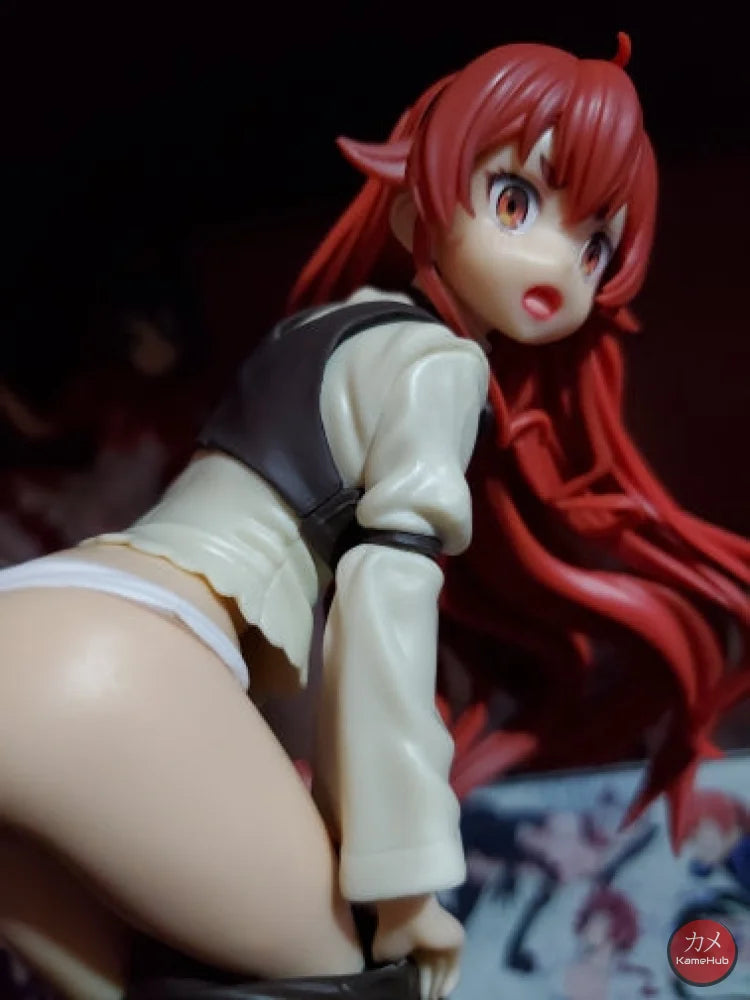 Mushoku Tensei Jobless Reincarnation / Isekai Ittara Honki Dasu - Eris Boreas Greyrat Ecchi Action