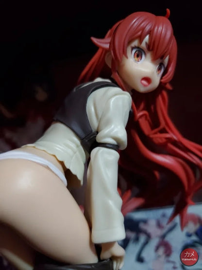 Mushoku Tensei Jobless Reincarnation / Isekai Ittara Honki Dasu - Eris Boreas Greyrat Ecchi Action