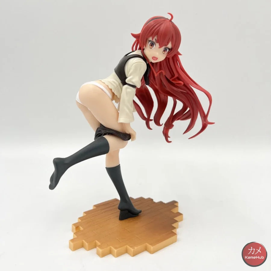 Mushoku Tensei Jobless Reincarnation / Isekai Ittara Honki Dasu - Eris Boreas Greyrat Ecchi Action