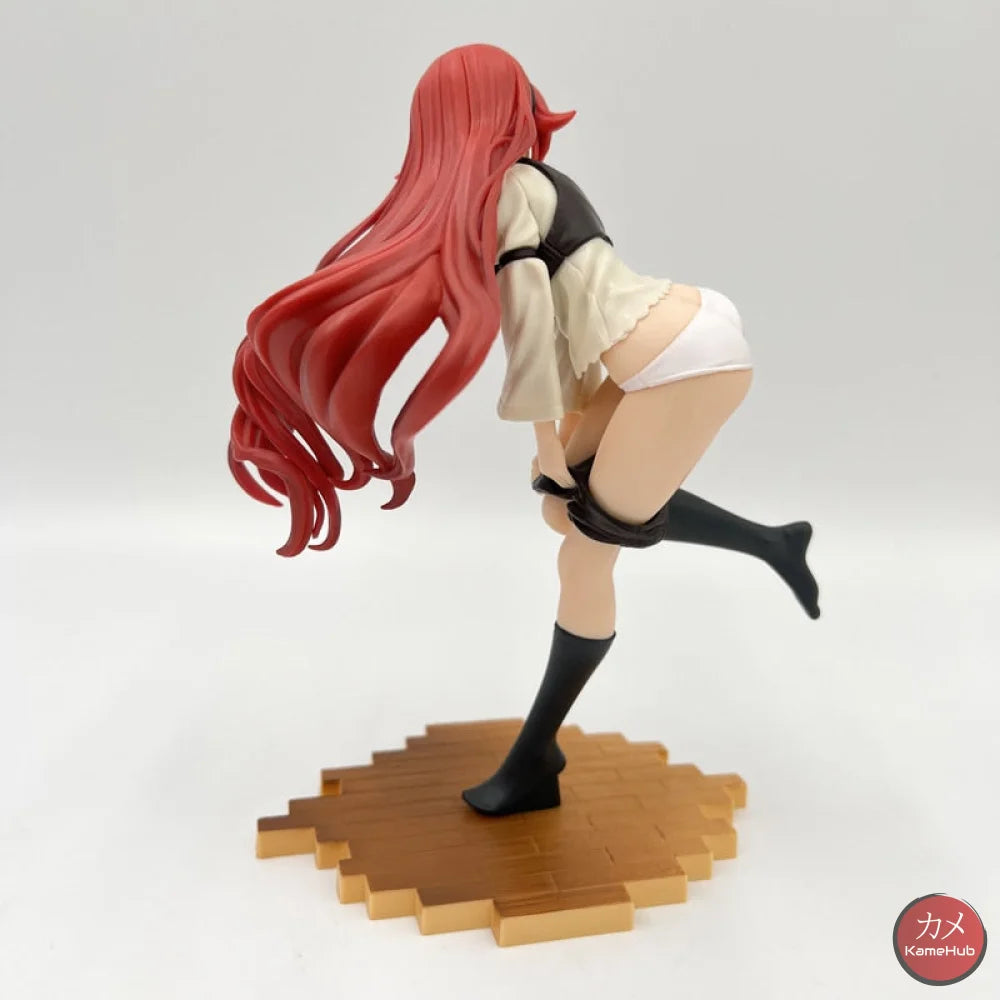 Mushoku Tensei Jobless Reincarnation / Isekai Ittara Honki Dasu - Eris Boreas Greyrat Ecchi Action