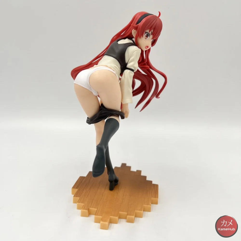 Mushoku Tensei Jobless Reincarnation / Isekai Ittara Honki Dasu - Eris Boreas Greyrat Ecchi Action