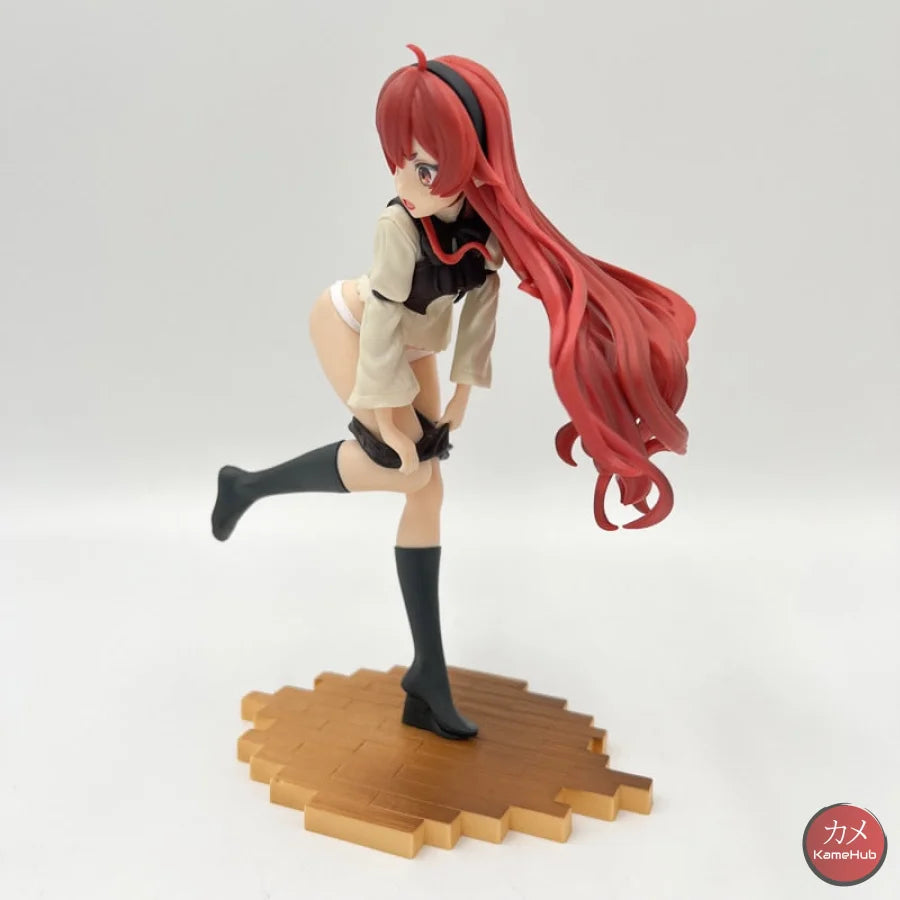 Mushoku Tensei Jobless Reincarnation / Isekai Ittara Honki Dasu - Eris Boreas Greyrat Ecchi Action